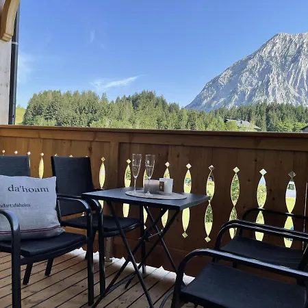 Апартаменты Grimmingblick 206 By Aa Homes