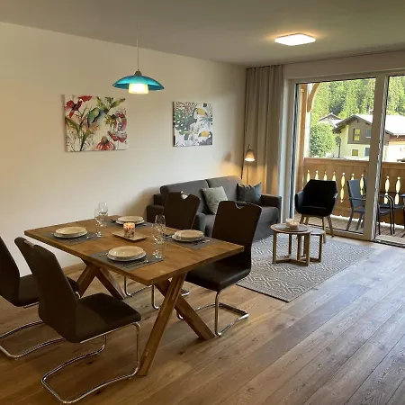 Апартаменты Grimmingblick 206 By Aa Homes Тауплиц