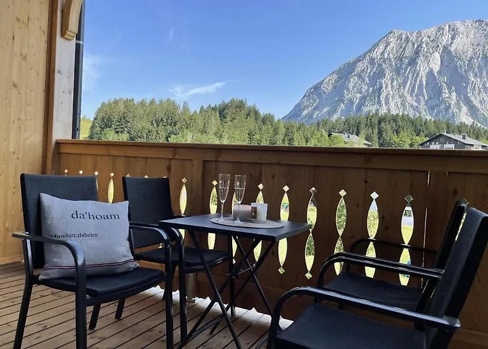 公寓 Grimmingblick 206 By Aa Homes