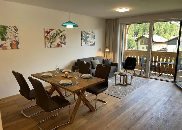 Apartmán Grimmingblick 206 By Aa Homes Tauplitz